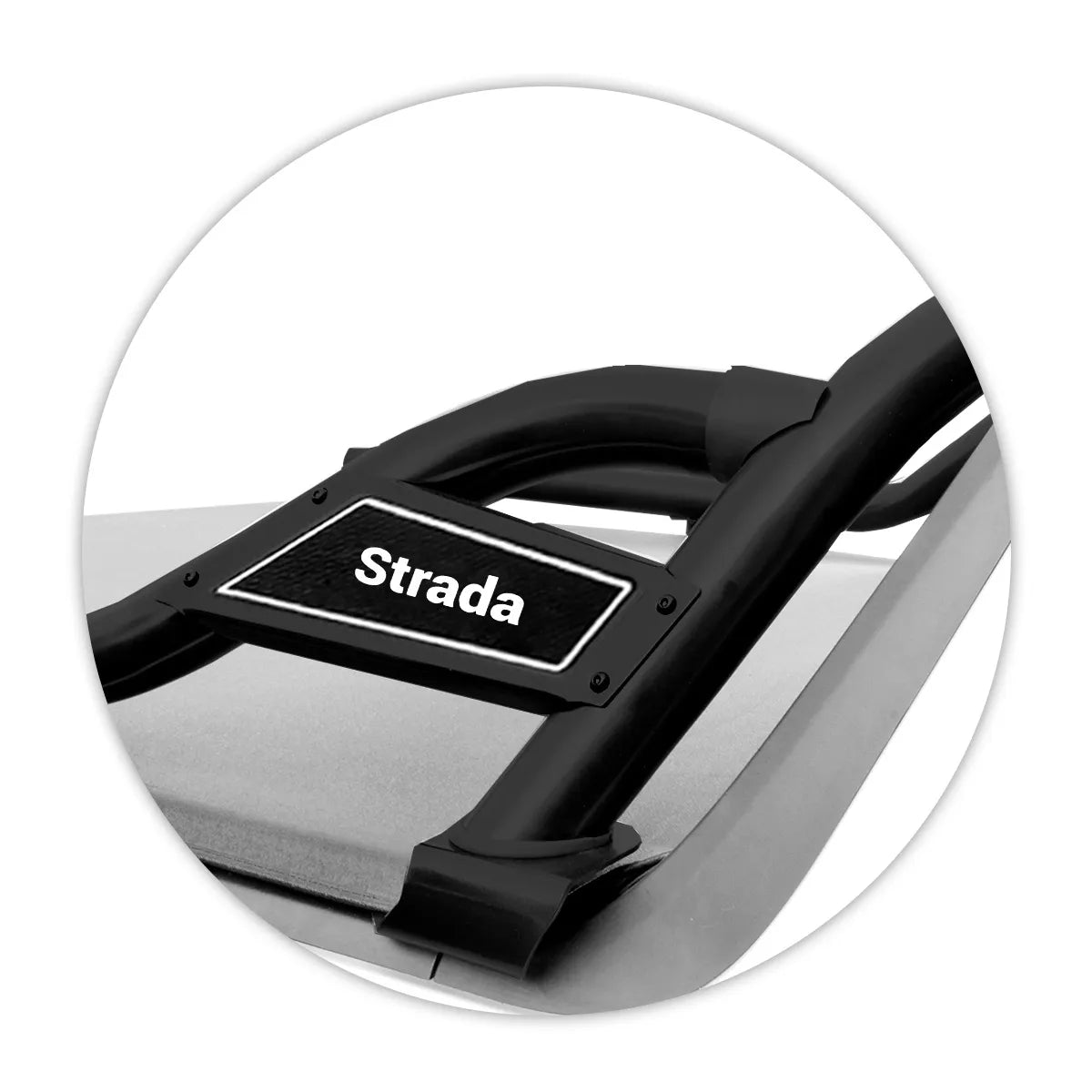 Santo Antônio Strada CD 2021 a 2026 Bruto Corrimão Estendido