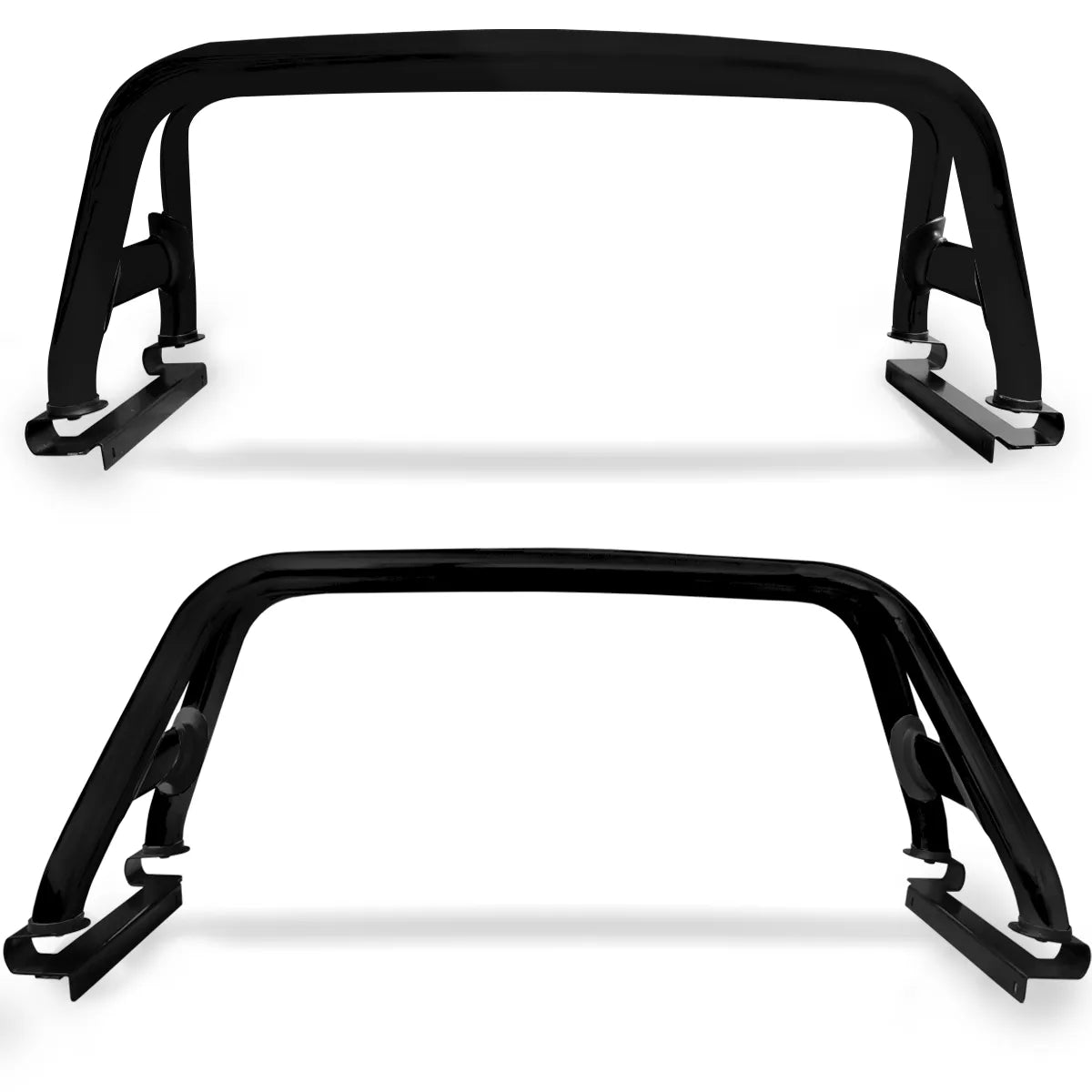 Santo Antônio Frontier 2017 a 2022 Duplo Preto Sem Barra