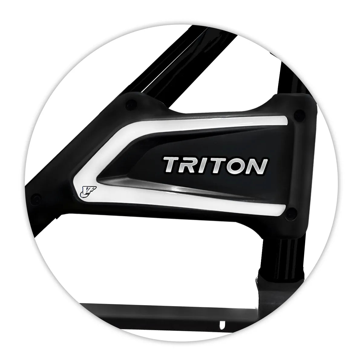 Santo Antonio L200 Triton 2008 a 2018 Duplo Premium Preto