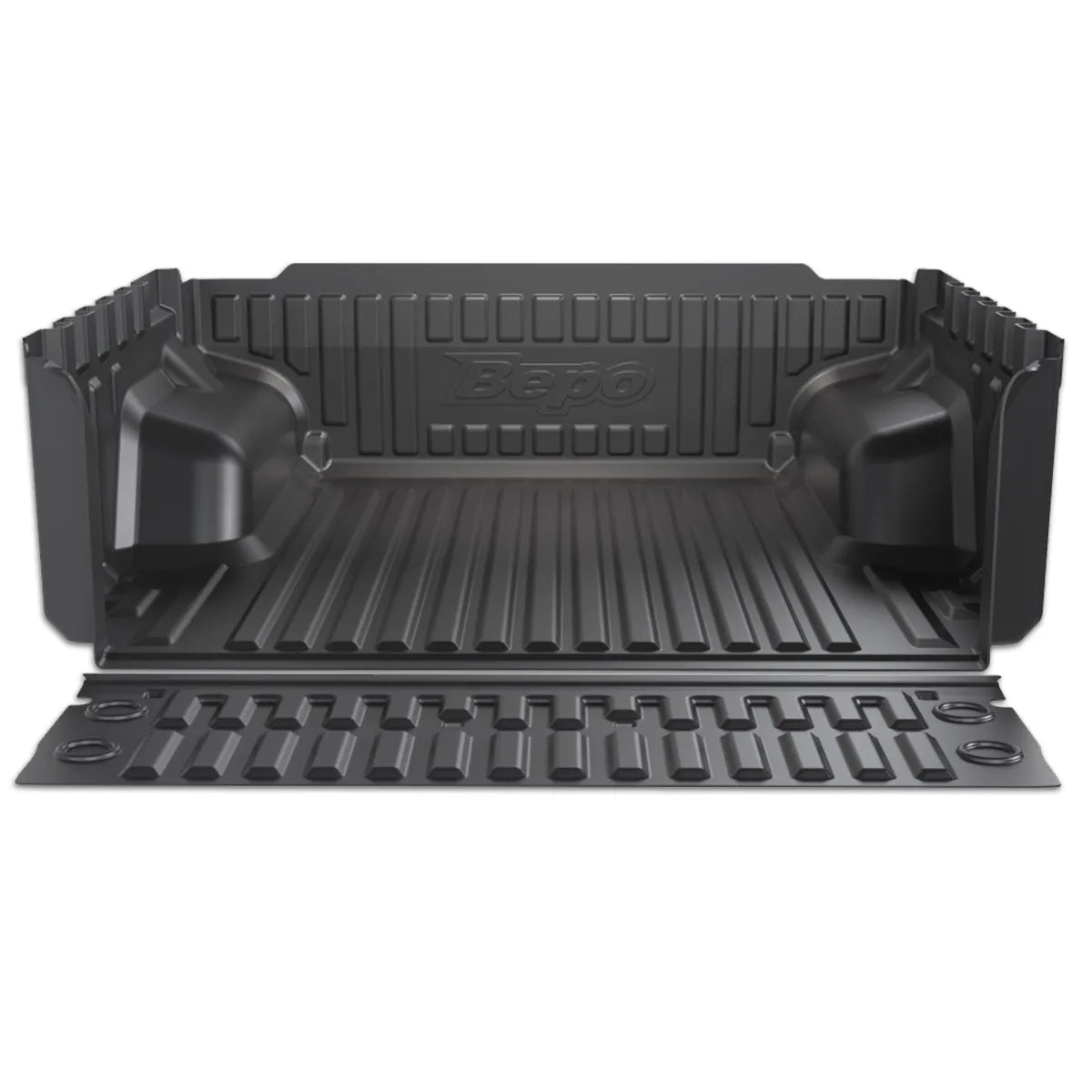 Protetor de Caçamba Triton 2025 2026 Cabine Dupla Bepo