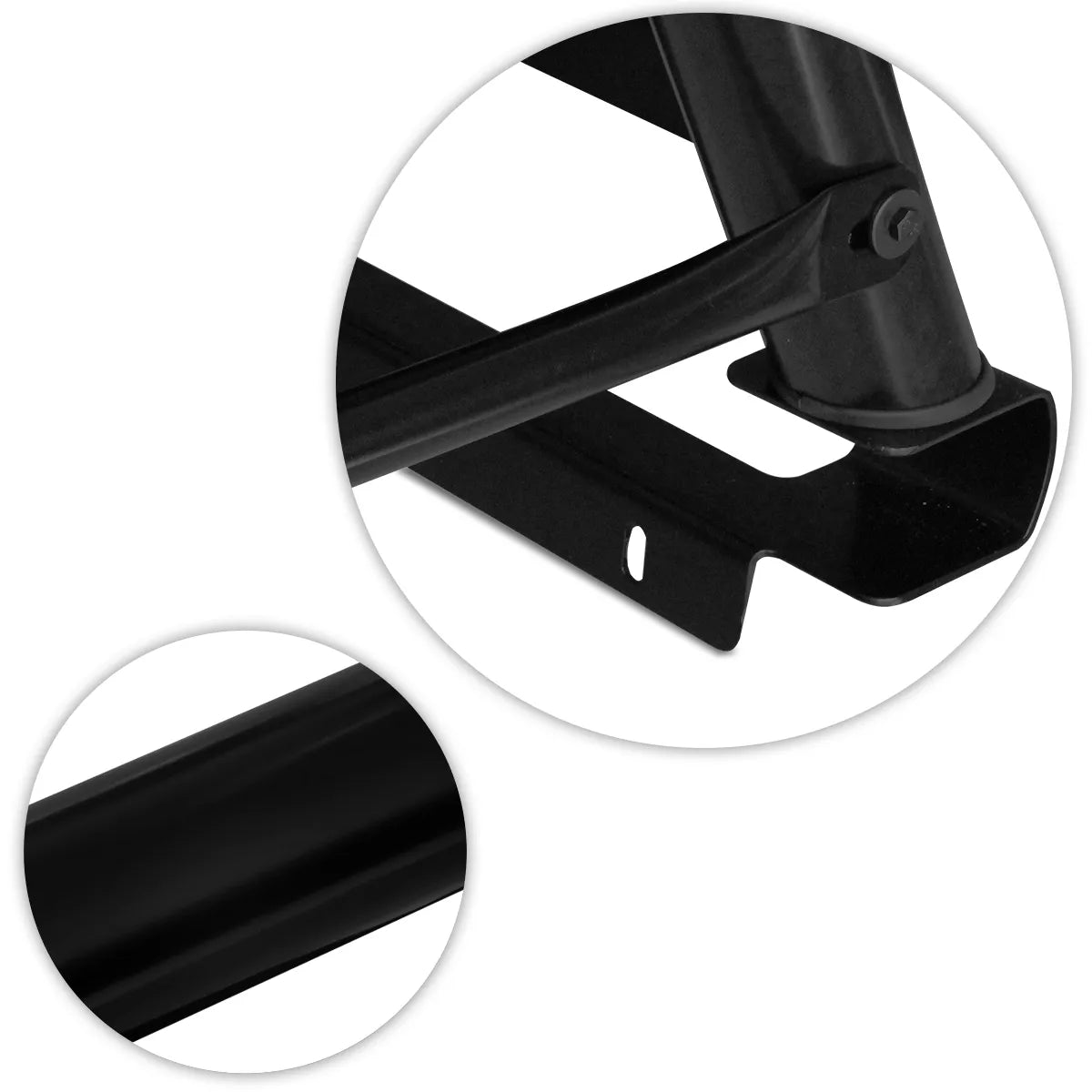 Santo Antônio Strada CD 2021 a 2025 Bruto Sport Preto