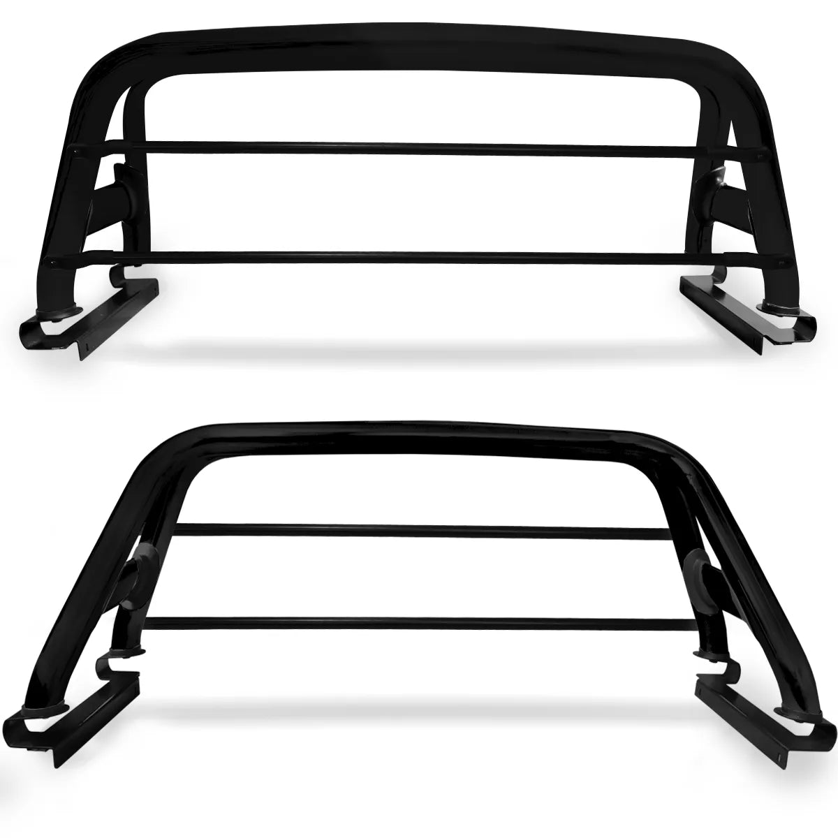 Santo Antonio S10 1995 a 2011 Duplo Preto Com Barra