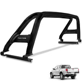 Santo Antonio L200 Triton 2008 a 2018 Duplo Preto Sem Barra
