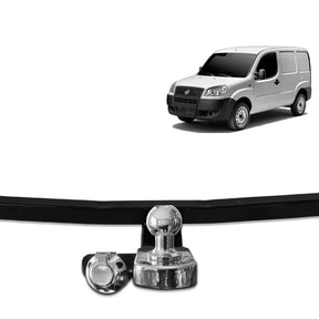 Engate de Reboque Doblo Cargo 2003 a 2021 Rabicho Fixo 700kg