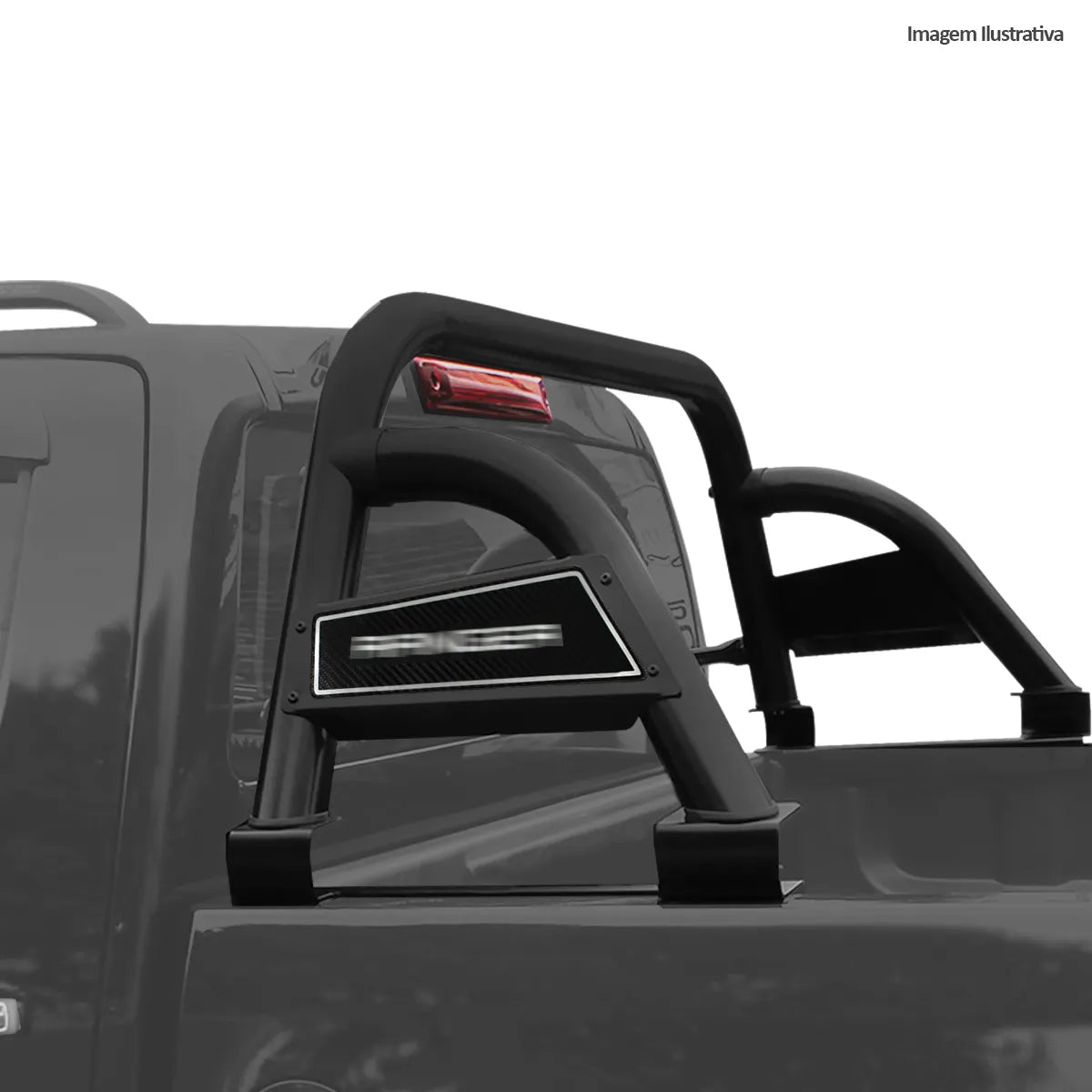 Santo Antônio Ranger CD 2024 a 2026 Preto Bruto Sport