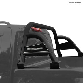 Santo Antônio Ranger CD 2024 a 2026 Preto Bruto Sport
