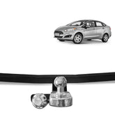 Engate De Reboque New Fiesta Sedan 2013 a 2017 Rabicho Fixo 700 Kg