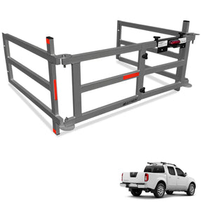 Extensor De Caçamba Frontier 2008 a 2016 Dobravel EDD Cinza