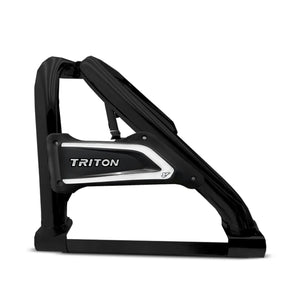 Santo Antonio L200 Triton 2008 a 2018 Duplo Premium Preto
