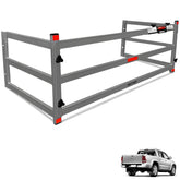 Extensor de Caçamba Amarok 2010 a 2025 Divisor ED Cinza