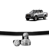 Engate De Reboque S10 2012 a 2026 Rabicho Fixo 700 kg