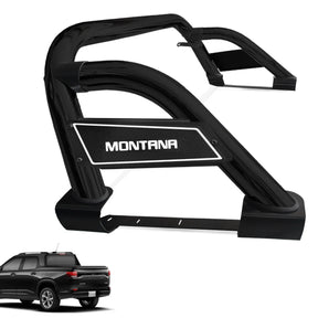 Santo Antonio Montana 2023 a 2025 Bruto Sport Preto