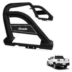 Santo Antônio Strada CD 2021 a 2025 Bruto Sport Preto