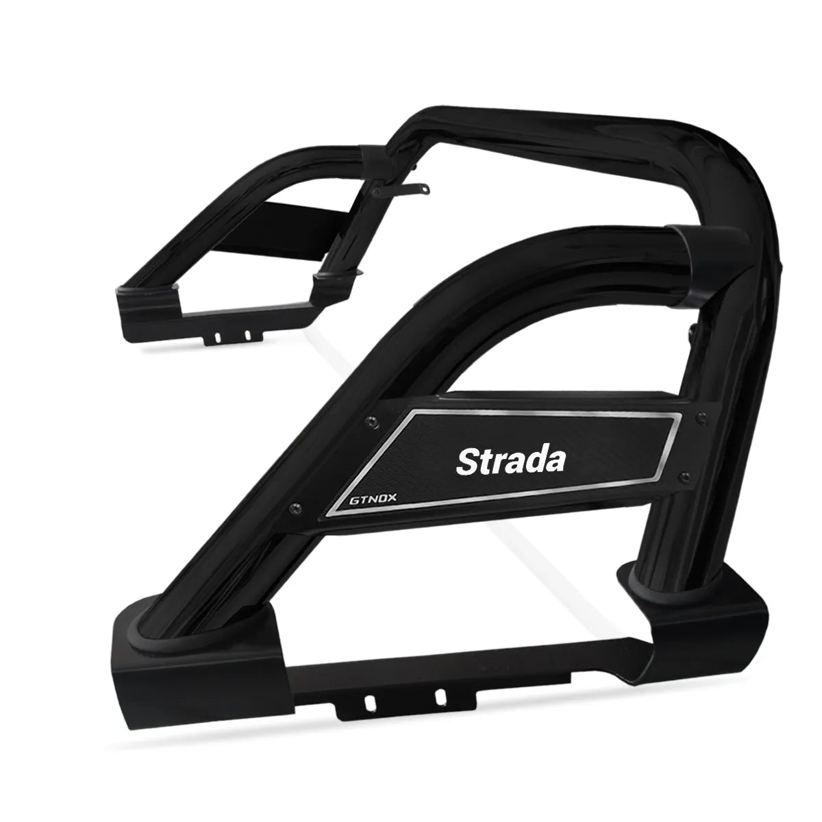 Santo Antônio Strada CD 2021 a 2025 Bruto Sport Preto