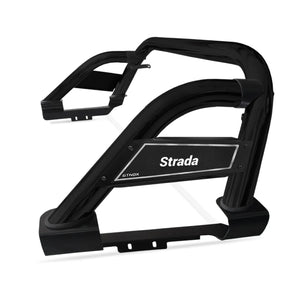 Santo Antônio Strada CD 2021 a 2025 Bruto Sport Preto